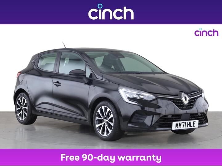 Renault Clio 1.0 TCe Iconic Euro 6 (s/s) 5dr