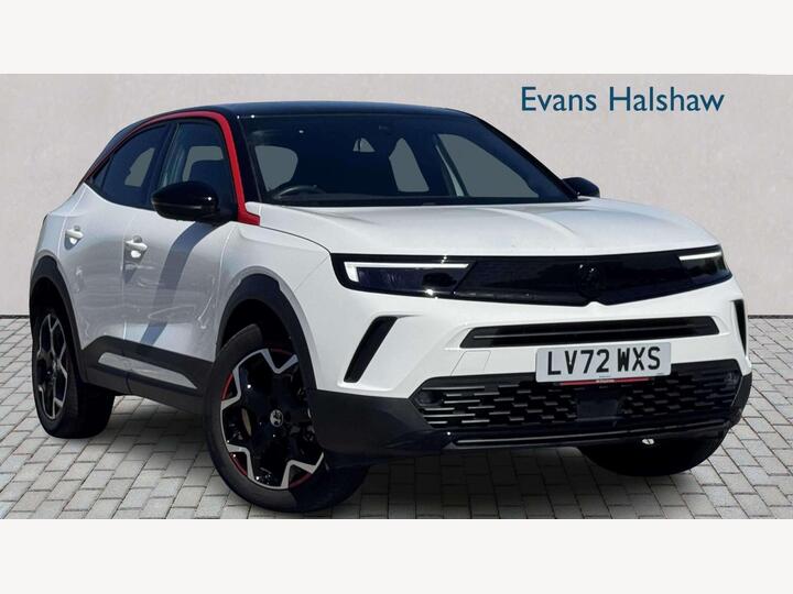 Vauxhall MOKKA ELECTRIC HATCHBACK 50kWh GS Line Auto 5dr