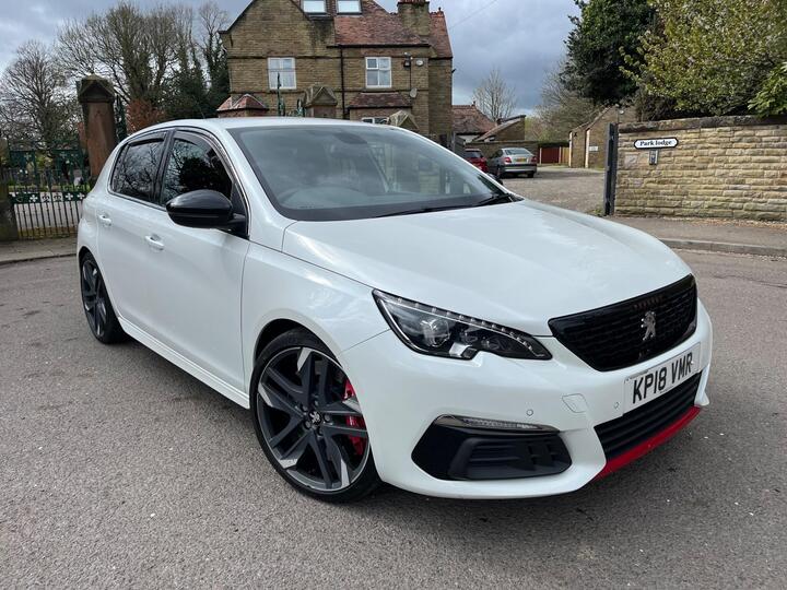 Peugeot 308 1.6 THP GTi By Peugeot Sport Euro 6 (s/s) 5dr