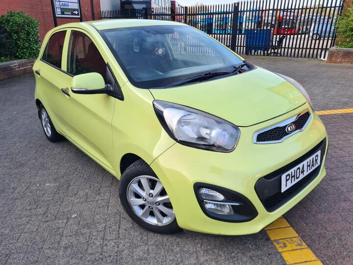 Kia Picanto 1.0 2 Euro 5 5dr