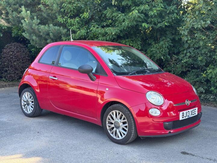 Fiat 500 0.9 TwinAir Colour Therapy Euro 5 (s/s) 3dr