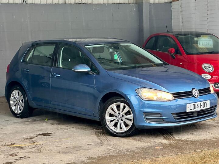 Volkswagen Golf 1.6 TDI BlueMotion Tech SE Euro 5 (s/s) 5dr