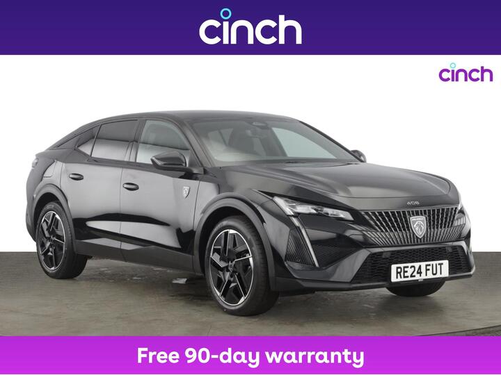 Peugeot 408 1.2 PureTech GT Fastback EAT Euro 6 (s/s) 5dr
