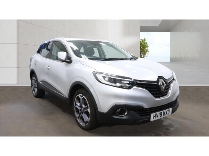 Renault Kadjar 1.5 DCi Dynamique S Nav Euro 6 (s/s) 5dr