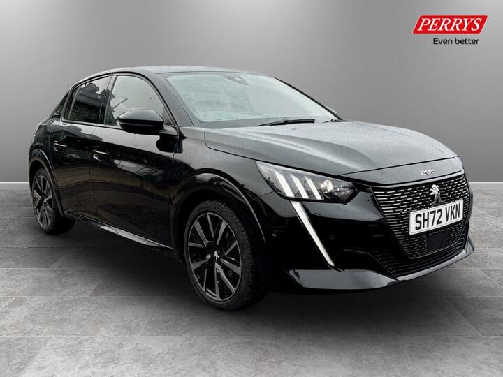 Peugeot 208 1.2 PureTech GT Premium EAT Euro 6 (s/s) 5dr Peugeot 208 1.2 PureTech GT Premium EAT Euro 6 (s/s) 5dr