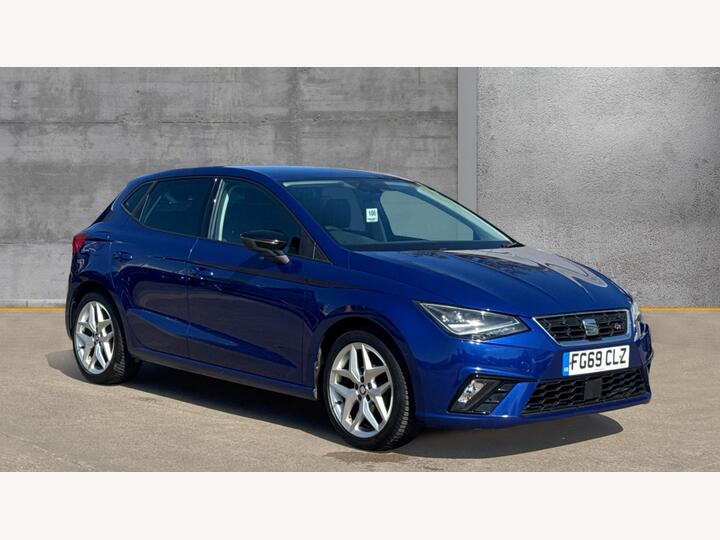 SEAT Ibiza 1.0 TSI FR Euro 6 (s/s) 5dr GPF