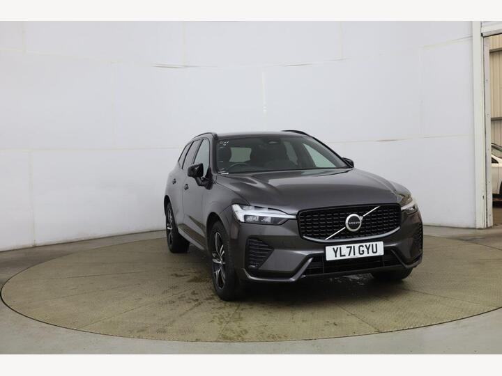 Volvo XC60 2.0 B4 MHEV R-Design Auto AWD Euro 6 (s/s) 5dr