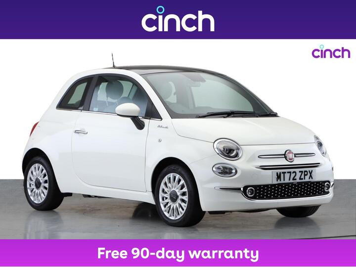 Fiat 500 1.0 MHEV Dolcevita Euro 6 (s/s) 3dr