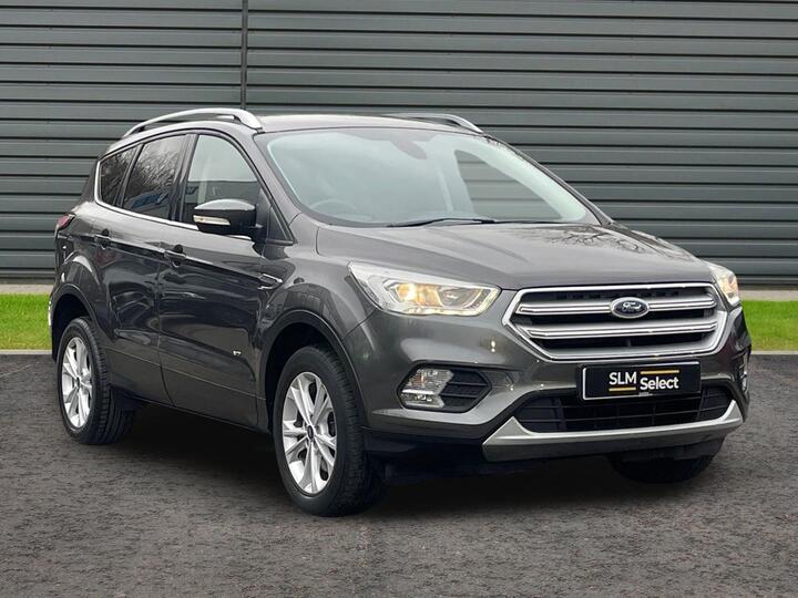 Ford Kuga 1.5T EcoBoost Titanium Auto AWD Euro 6 (s/s) 5dr