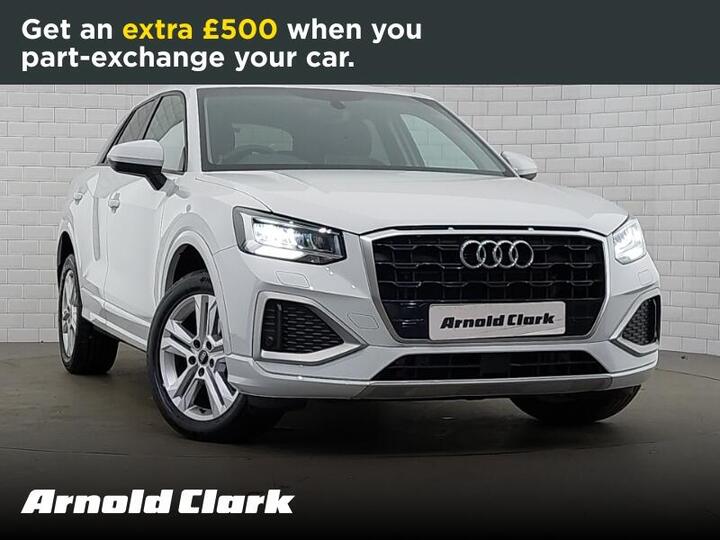 Audi Q2 1.5 TFSI CoD 35 Sport Euro 6 (s/s) 5dr