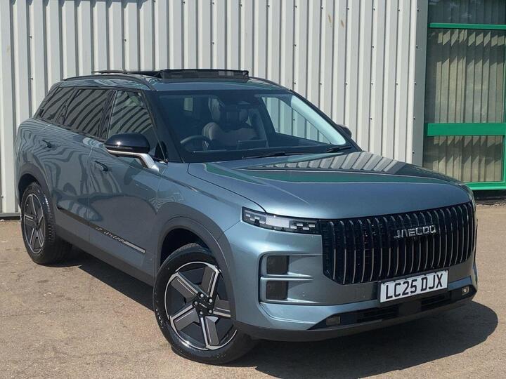 JAECOO 7 1.5T SHS 18.3kWh Luxury Auto Euro 6 (s/s) 5dr