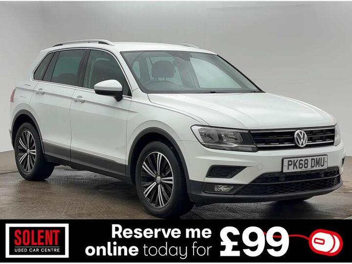 Volkswagen Tiguan 1.4 TSI SE Navigation Euro 6 (s/s) 5dr