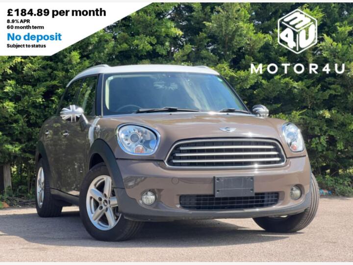 MINI COOPER 1.6 Cooper Auto Euro 5 5dr