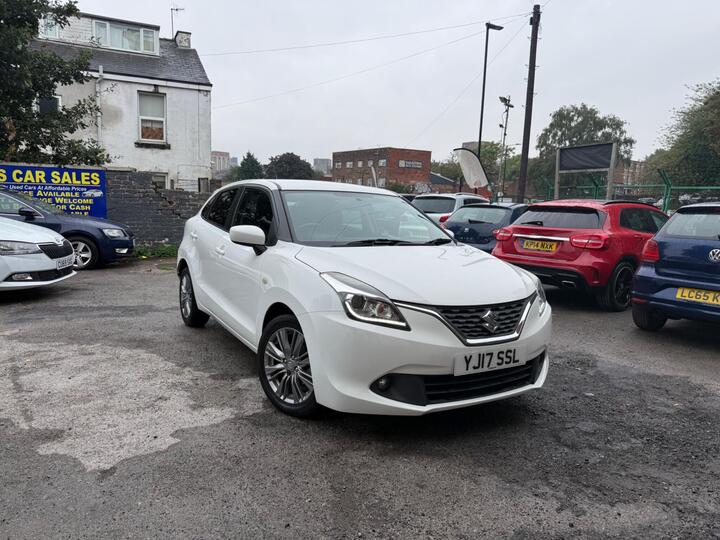 Suzuki Baleno 1.0 Boosterjet SZ-T Euro 6 5dr