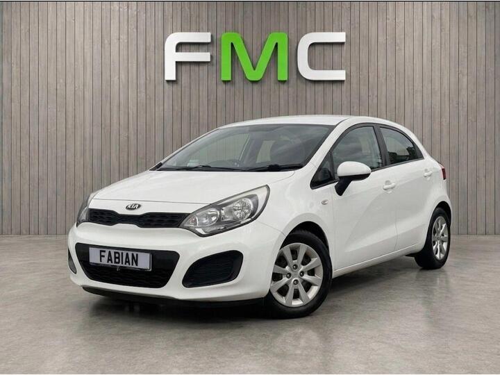 Kia Rio 1.25 1 Euro 5 5dr