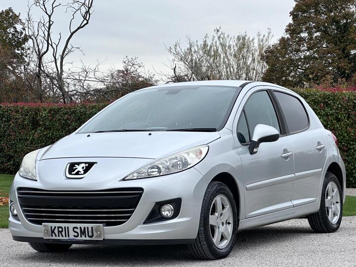 Peugeot 207 1.4 VTi Sport Euro 5 5dr