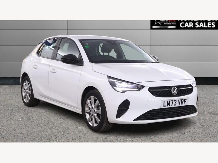 Vauxhall CORSA 1.2 Design Euro 6 5dr