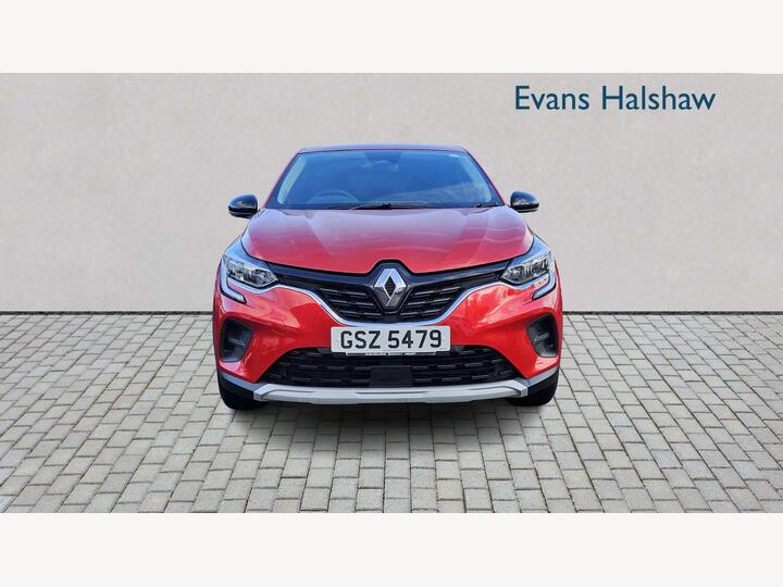 Renault Captur 1.6 E-TECH Iconic Edition Auto Euro 6 (s/s) 5dr