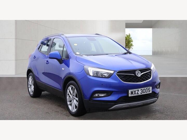Vauxhall Mokka X 1.4i Turbo EcoTEC Active Euro 6 (s/s) 5dr