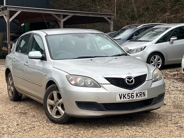 Mazda Mazda3 1.6 Katano 5dr