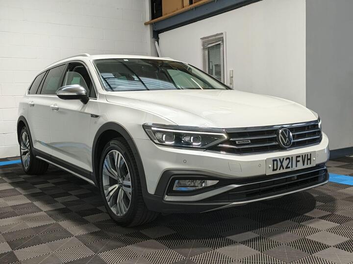 Volkswagen Passat 2.0 TDI EVO Alltrack DSG 4Motion Euro 6 (s/s) 5dr