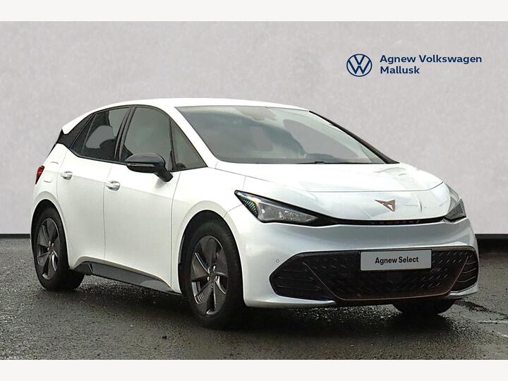 CUPRA Born 58kWh V1 Auto 5dr