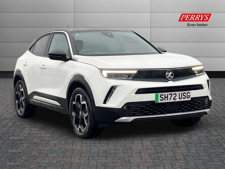 Vauxhall Mokka 50kWh Ultimate Auto 5dr Vauxhall Mokka 50kWh Ultimate Auto 5dr