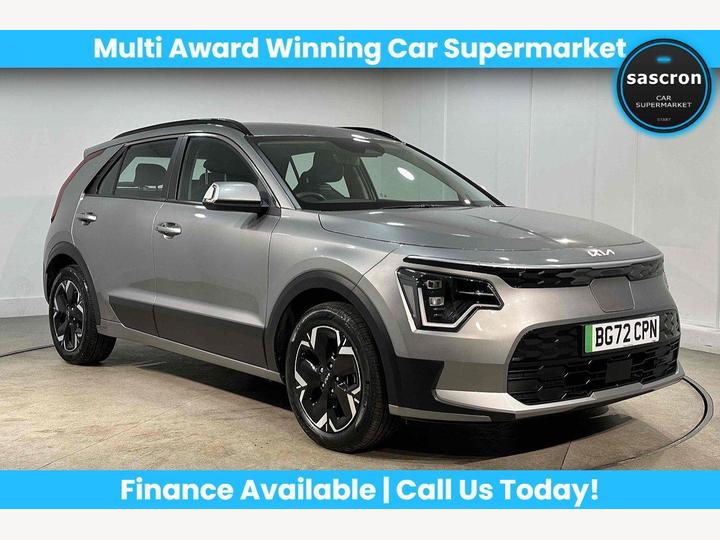 Kia Niro 64.8kWh 2 Auto 5dr