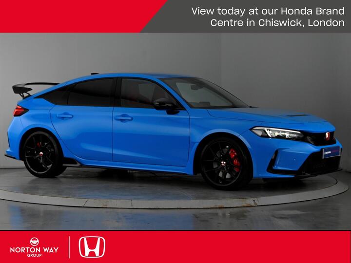 Honda Civic 2.0 VTEC Turbo Type R Euro 6 (s/s) 5dr