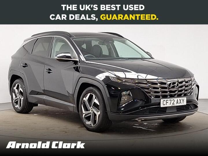 Hyundai TUCSON 1.6 T-GDi Ultimate Euro 6 (s/s) 5dr Hyundai TUCSON 1.6 T-GDi Ultimate Euro 6 (s/s) 5dr