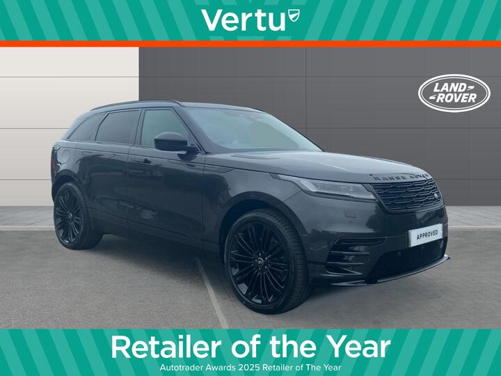 Land Rover Range Rover Velar 2.0 D200 MHEV Belgravia Edition Auto 4WD Euro 6 (s/s) 5dr
