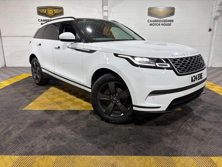 Land Rover Range Rover Velar 2.0 D180 S Auto 4WD Euro 6 (s/s) 5dr