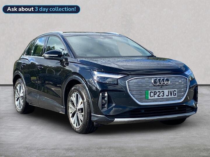 Audi Q4 40 Sport Auto 5dr 82kWh