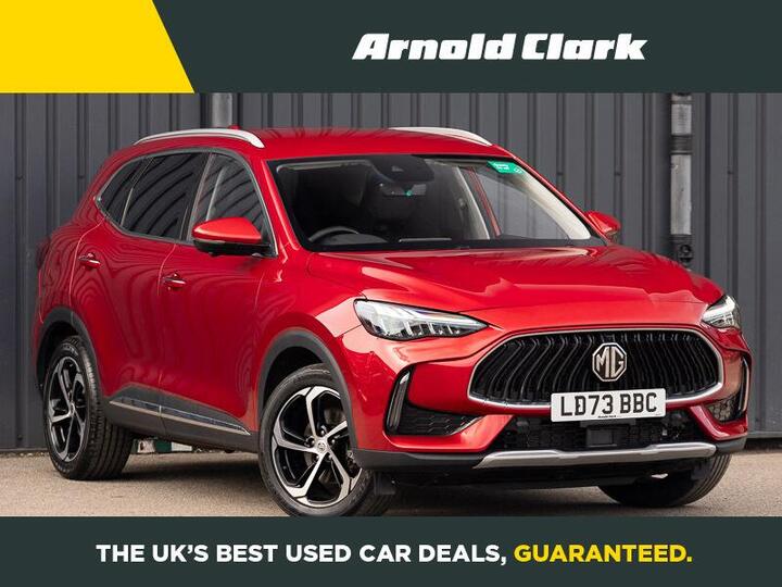 MG MG HS 1.5 T-GDI 16.6kWh Trophy Auto Euro 6 (s/s) 5dr