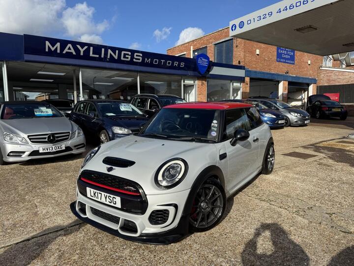 MINI Hatch 2.0 John Cooper Works Euro 6 (s/s) 3dr