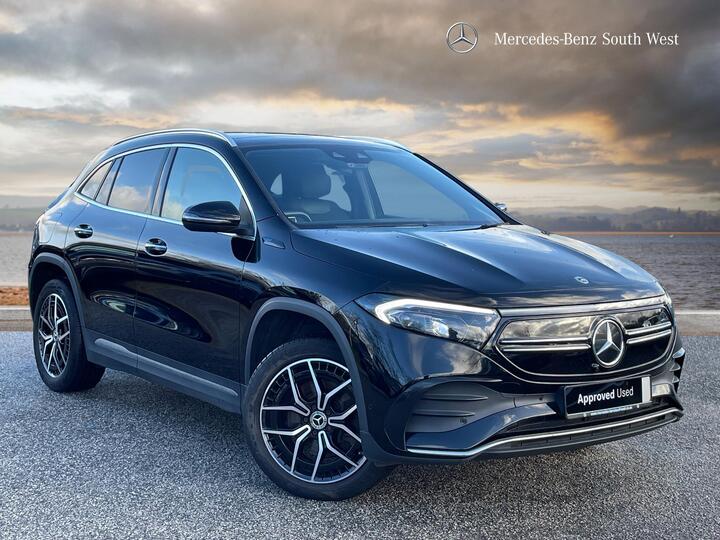 Mercedes-Benz EQA EQA 250 66.5kWh AMG Line (Premium) Auto 5dr