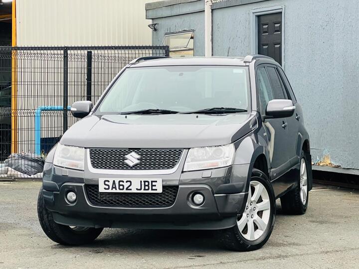 Suzuki Grand Vitara 1.9 DDiS SZ5 4WD Euro 5 5dr