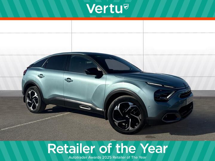 Citroen C4 1.2 PureTech Shine Plus EAT8 Euro 6 (s/s) 5dr