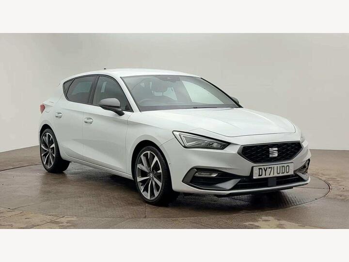 SEAT Leon 1.5 ETSI MHEV FR Sport DSG Euro 6 (s/s) 5dr