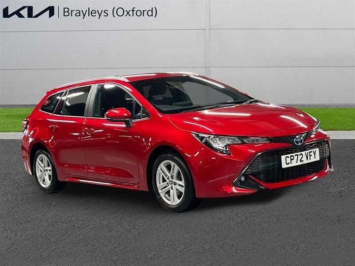 Toyota Corolla 1.8 VVT-h Icon Touring Sports CVT Euro 6 (s/s) 5dr