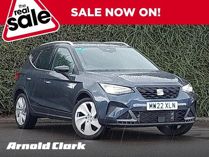 SEAT Arona 1.0 TSI FR Sport Euro 6 (s/s) 5dr