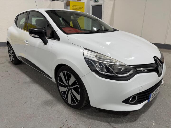 Renault Clio 1.5 DCi Dynamique S Nav Euro 6 (s/s) 5dr