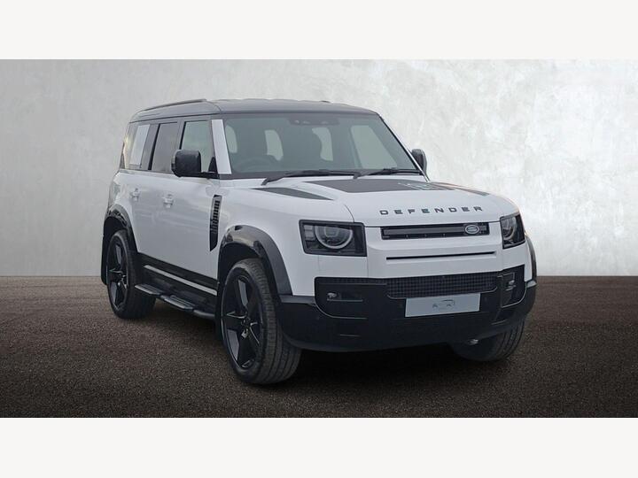 Land Rover Defender 110 5.0 P425 V8 X-Dynamic SE Auto 4WD Euro 6 (s/s) 5dr