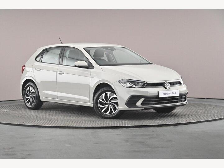 Volkswagen Polo 1.0 EVO Life Euro 6 (s/s) 5dr