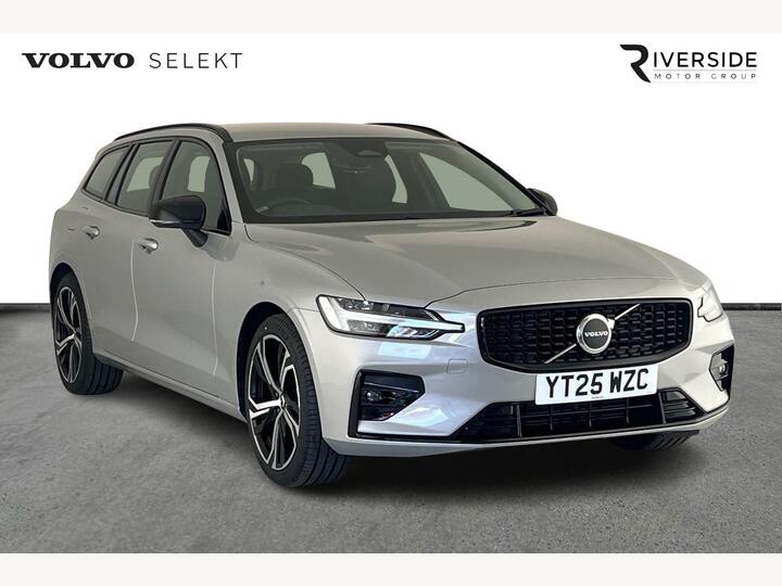 Volvo V60 2.0 B4 MHEV Plus DCT Auto Euro 6 (s/s) 5dr