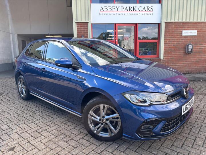 Volkswagen Polo 1.0 TSI R-Line Euro 6 (s/s) 5dr Volkswagen Polo 1.0 TSI R-Line Euro 6 (s/s) 5dr