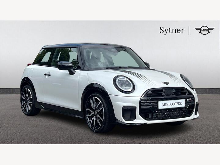 MINI Cooper 1.5C Sport Steptronic Euro 6 (s/s) 3dr