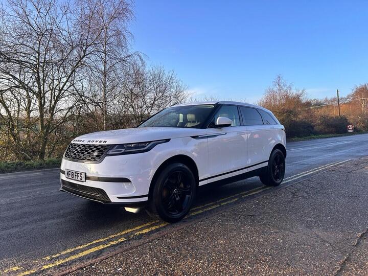 Land Rover RANGE ROVER VELAR 2.0 D180 S Auto 4WD Euro 6 (s/s) 5dr