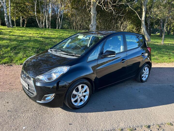Hyundai Ix20 1.4 Blue Drive SE Euro 6 (s/s) 5dr