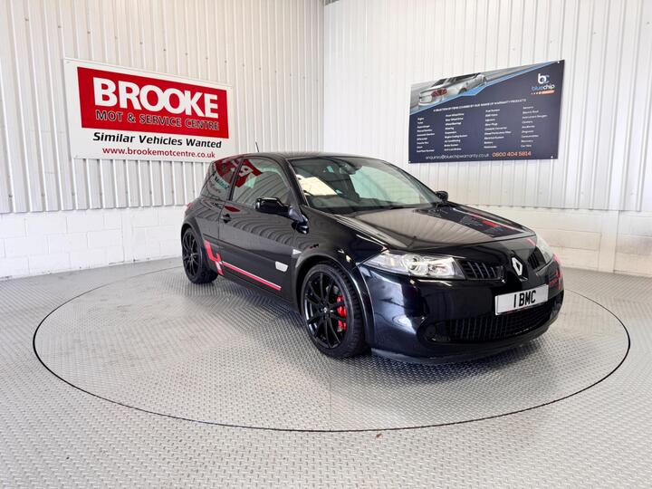 Renault Megane 2.0T Renaultsport R26.R 3dr